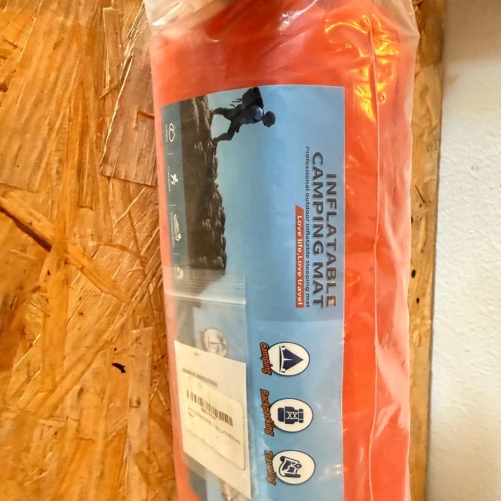 2 packs sleeping bag